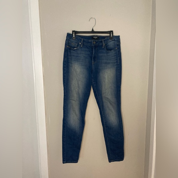 Nine West Denim - Nine West Gramercy Skinny Ankle Jeans